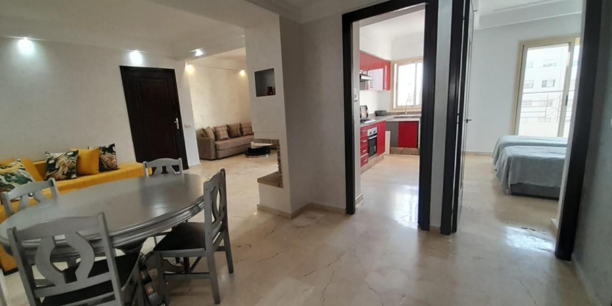 Eurostar Apartment Casablanca