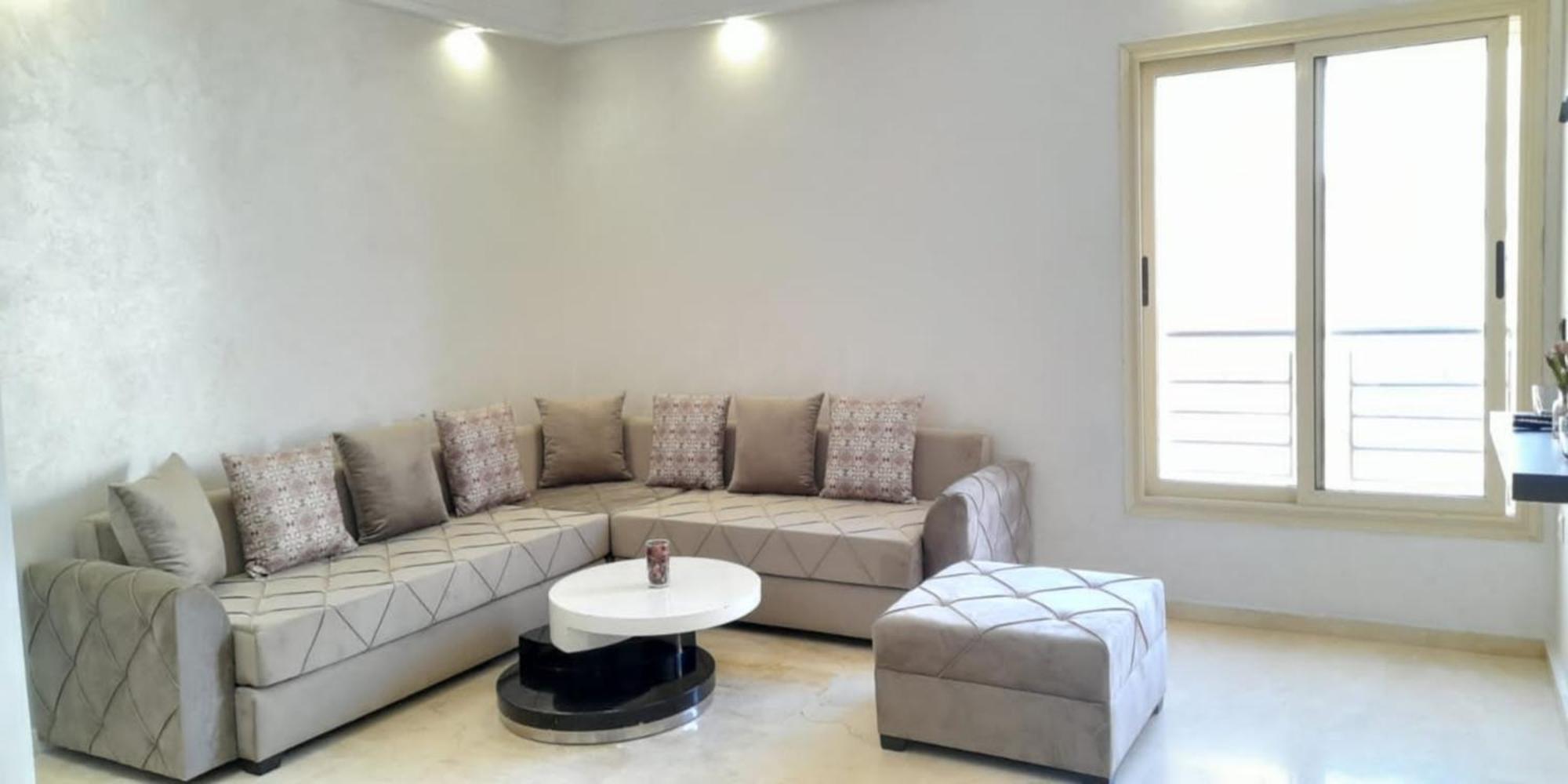 Apartment Eurostar Casablanca
